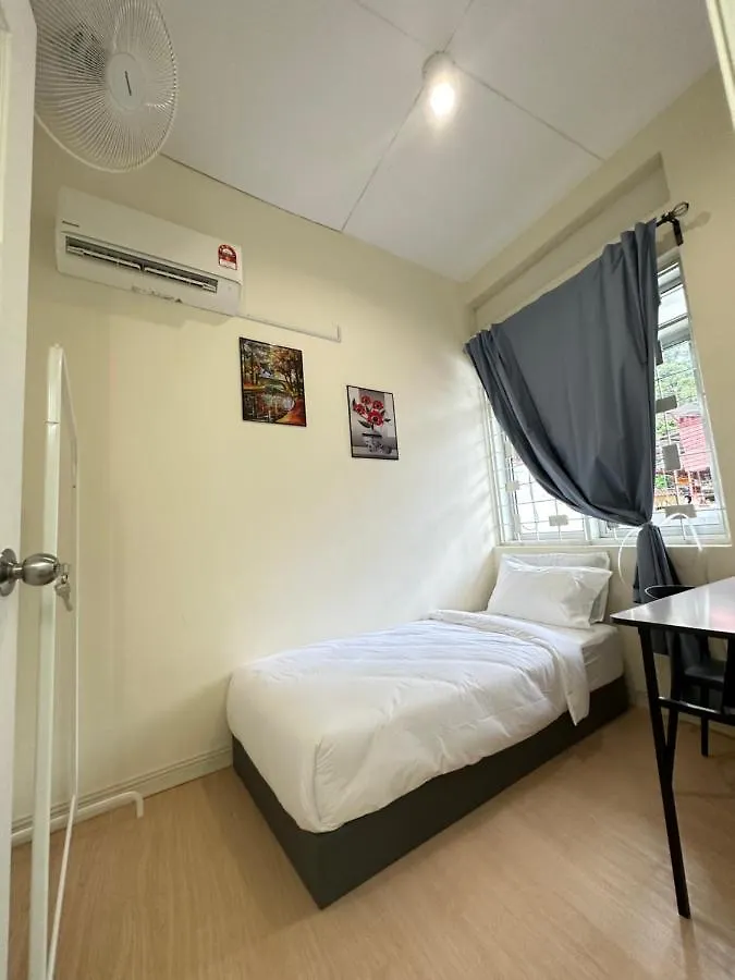 Guest house 22A Hostel George Town