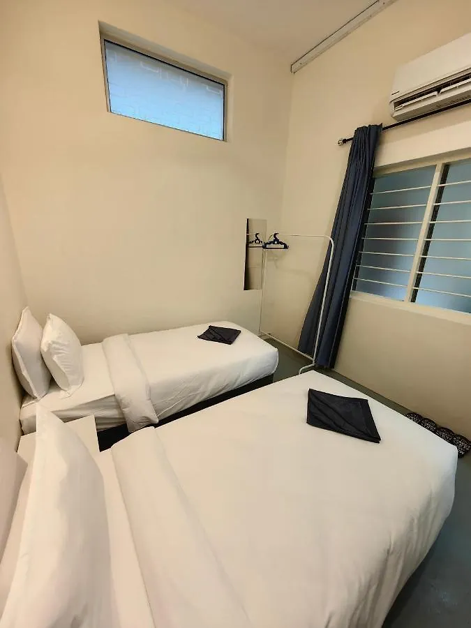 22A Hostel George Town 0*,  Malaysia