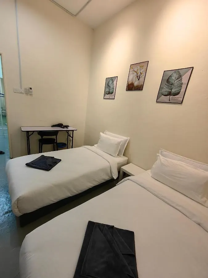 22A Hostel George Town Malaysia