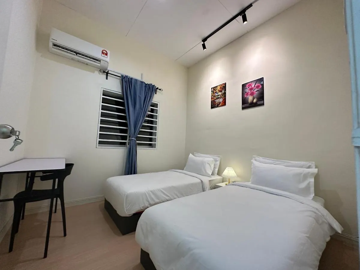 22A Hostel George Town Malezja
