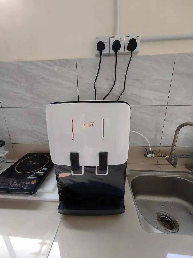 22A Hostel George Town Malezja