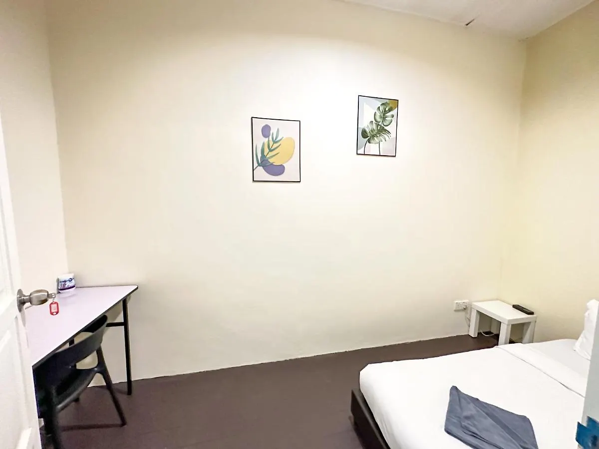 22A Hostel George Town Pensjonat